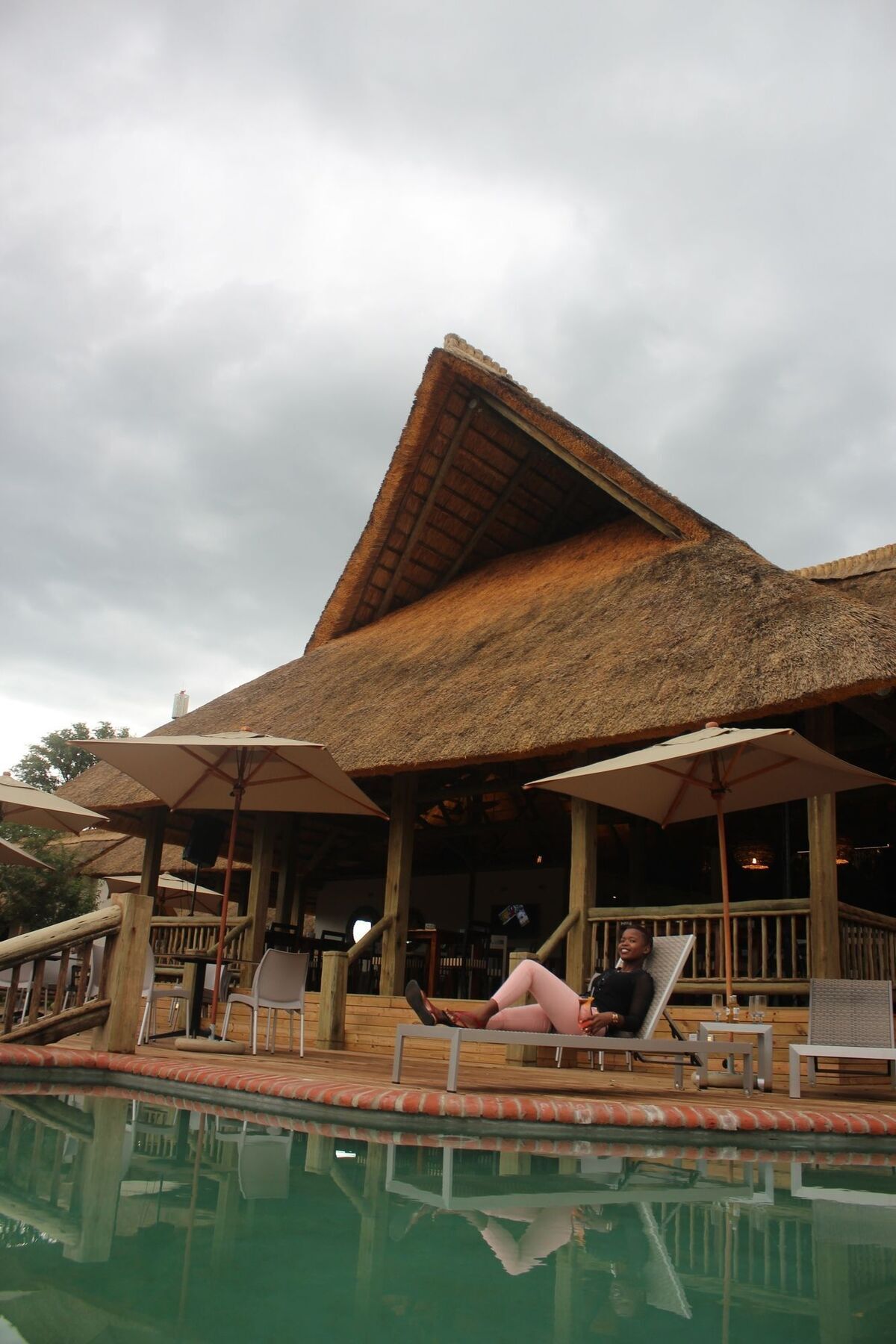 Shearwater Explorers Village Victoria Falls Exterior foto