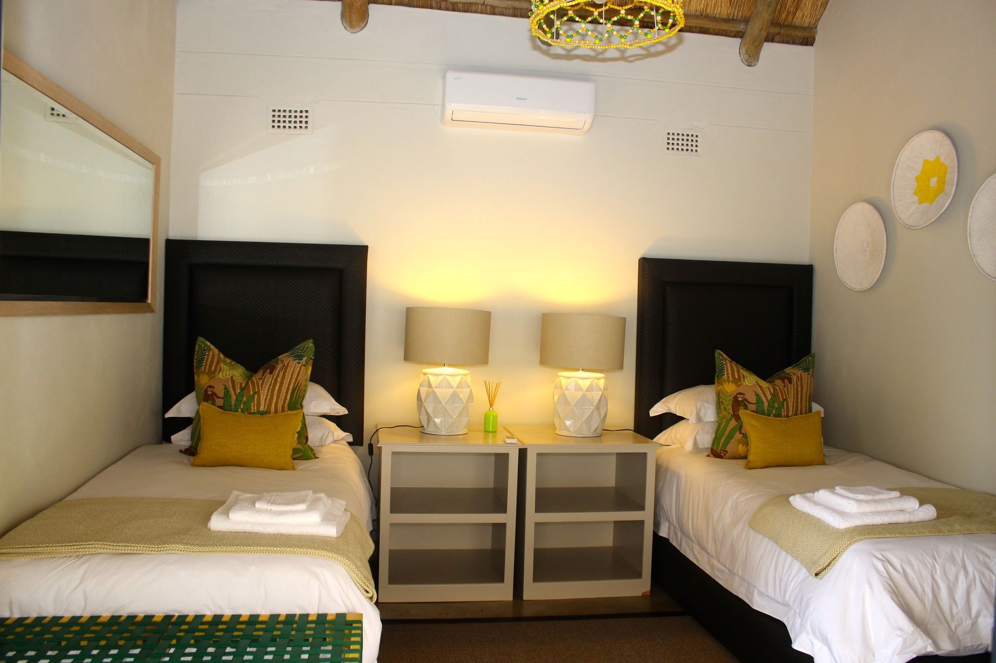 Shearwater Explorers Village Victoria Falls Exterior foto
