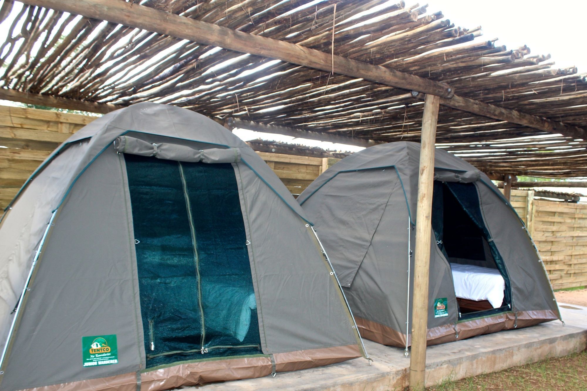 Shearwater Explorers Village Victoria Falls Exterior foto